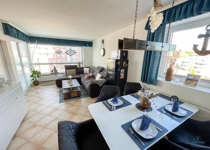 Haus Frische Brise Wohnung Nordweh