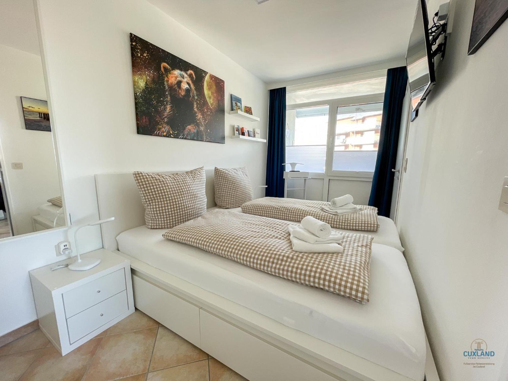 Apartment Haus Frische Brise Nordweh *