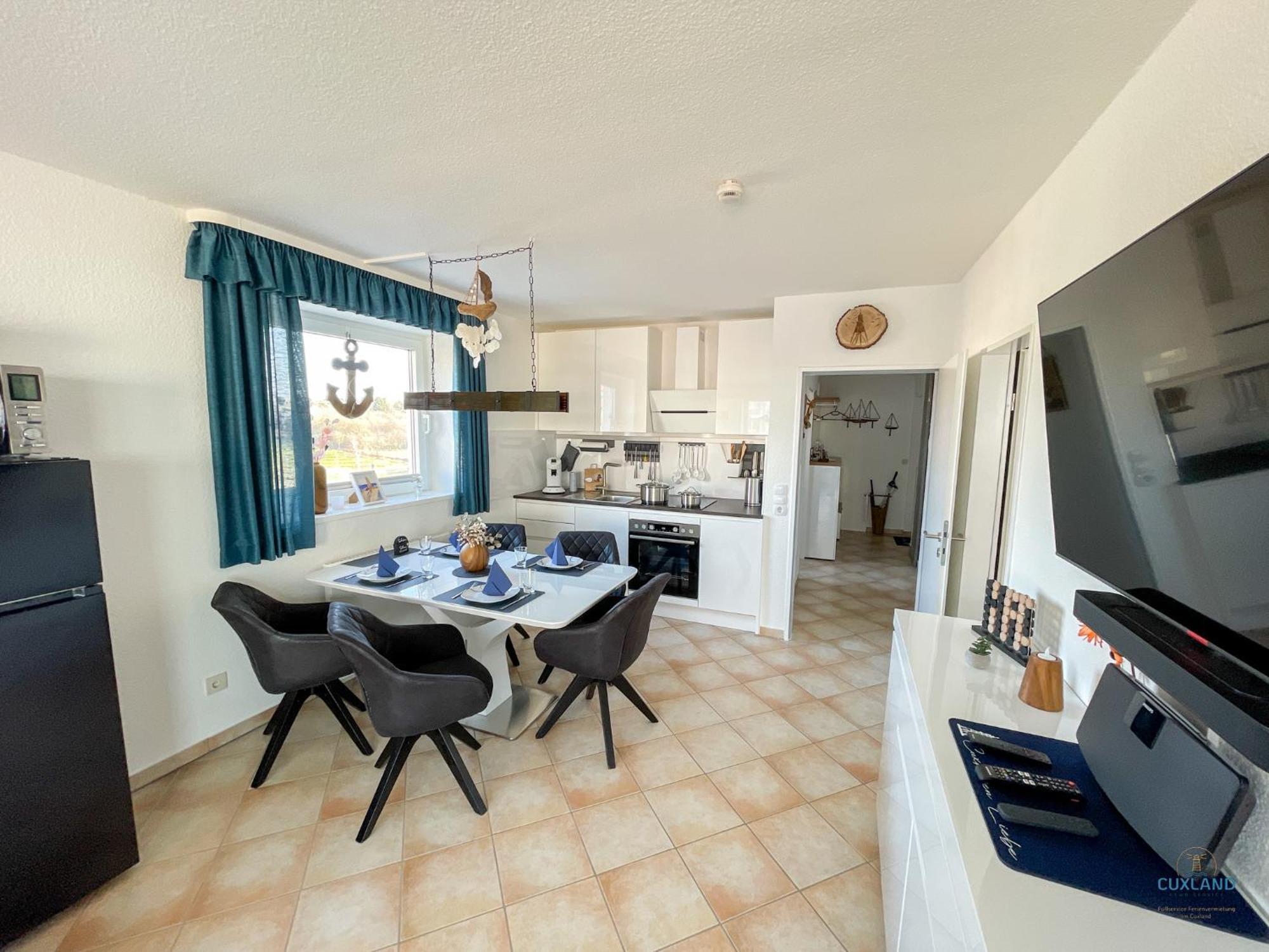 Apartment Haus Frische Brise Nordweh
