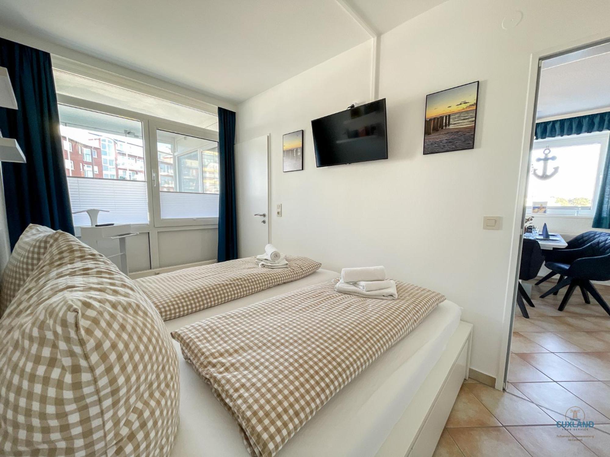 Apartment Haus Frische Brise Nordweh