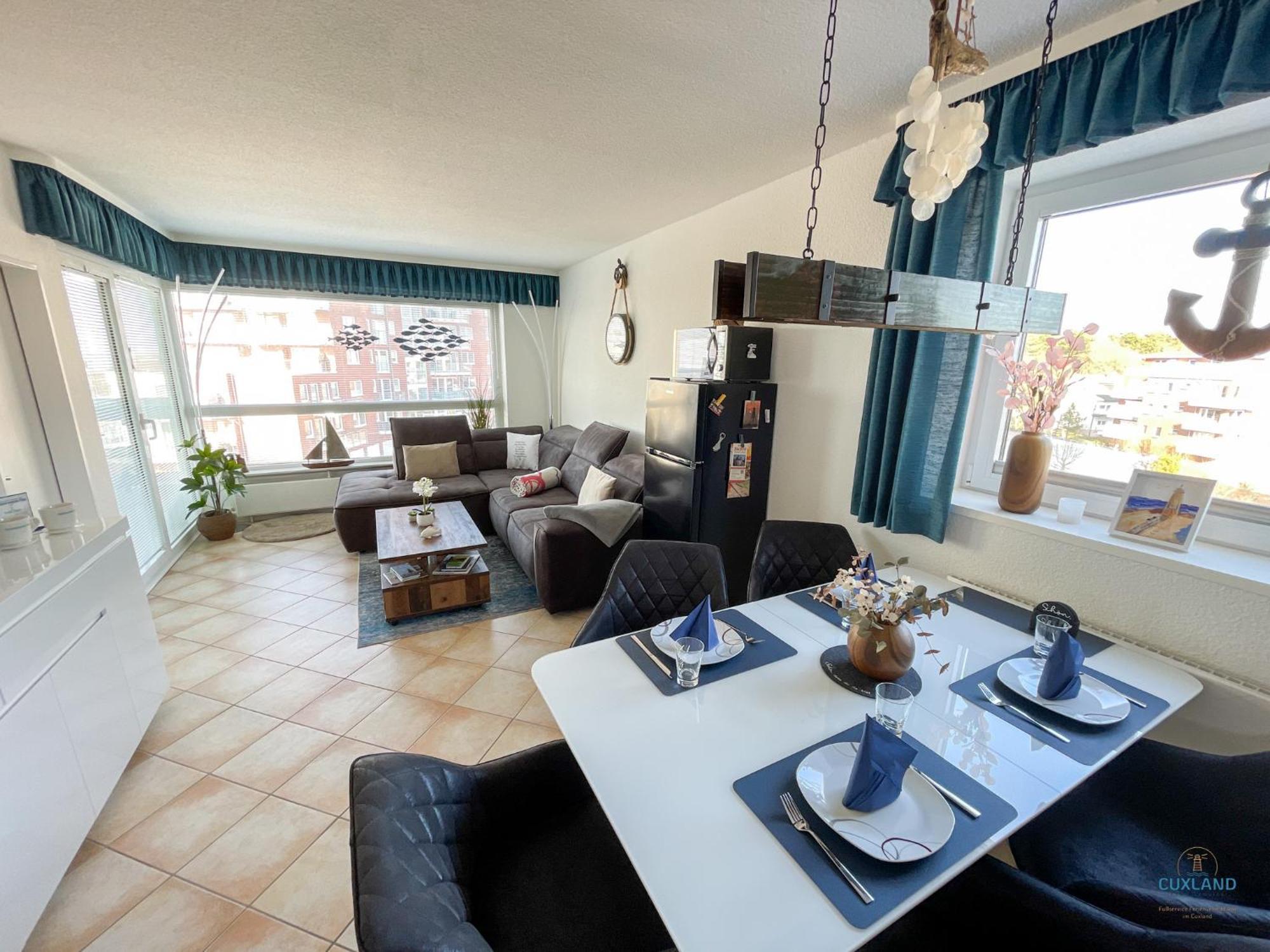 Apartment Haus Frische Brise Nordweh *