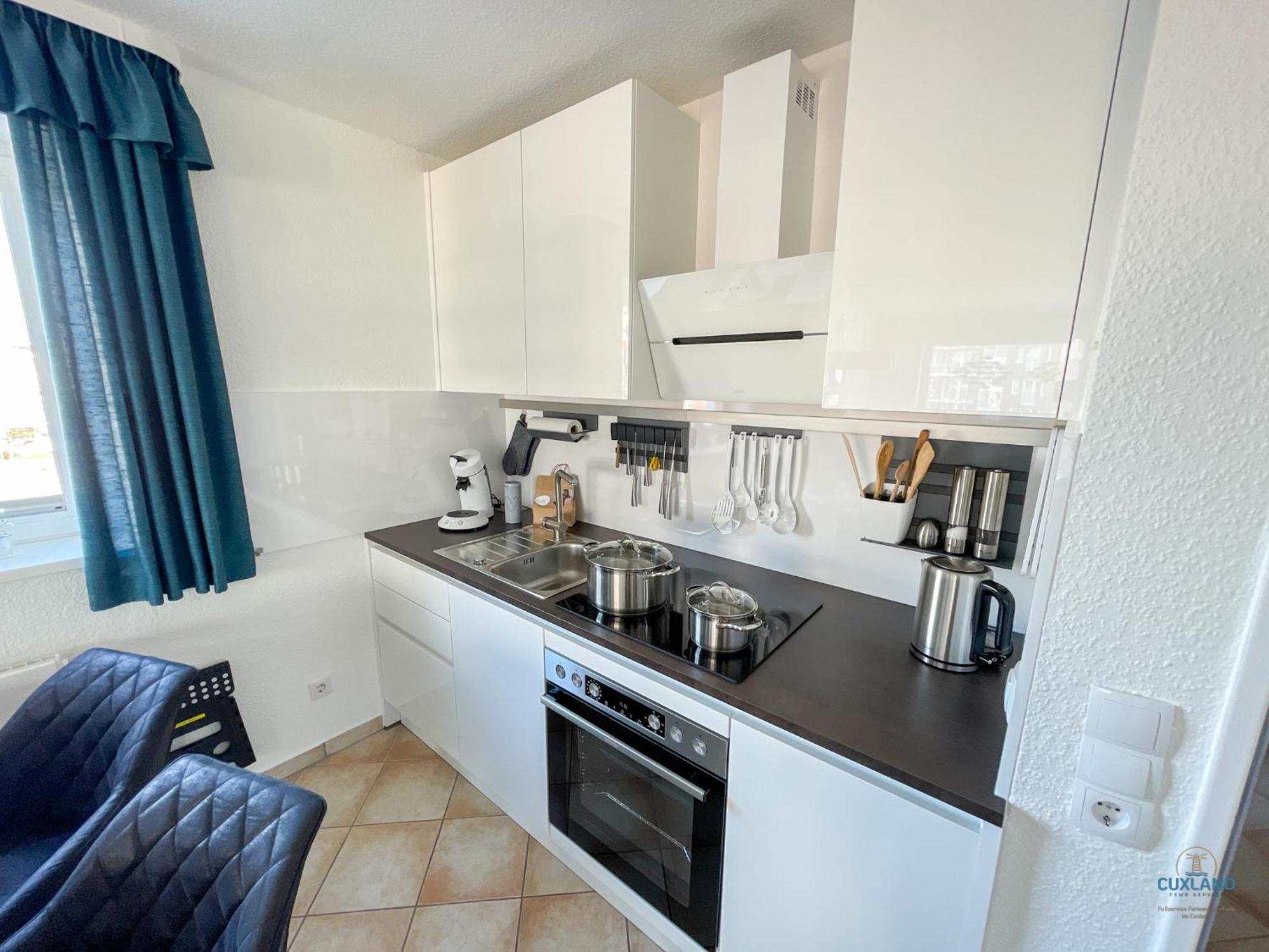 Haus Frische Brise Nordweh Cuxhaven