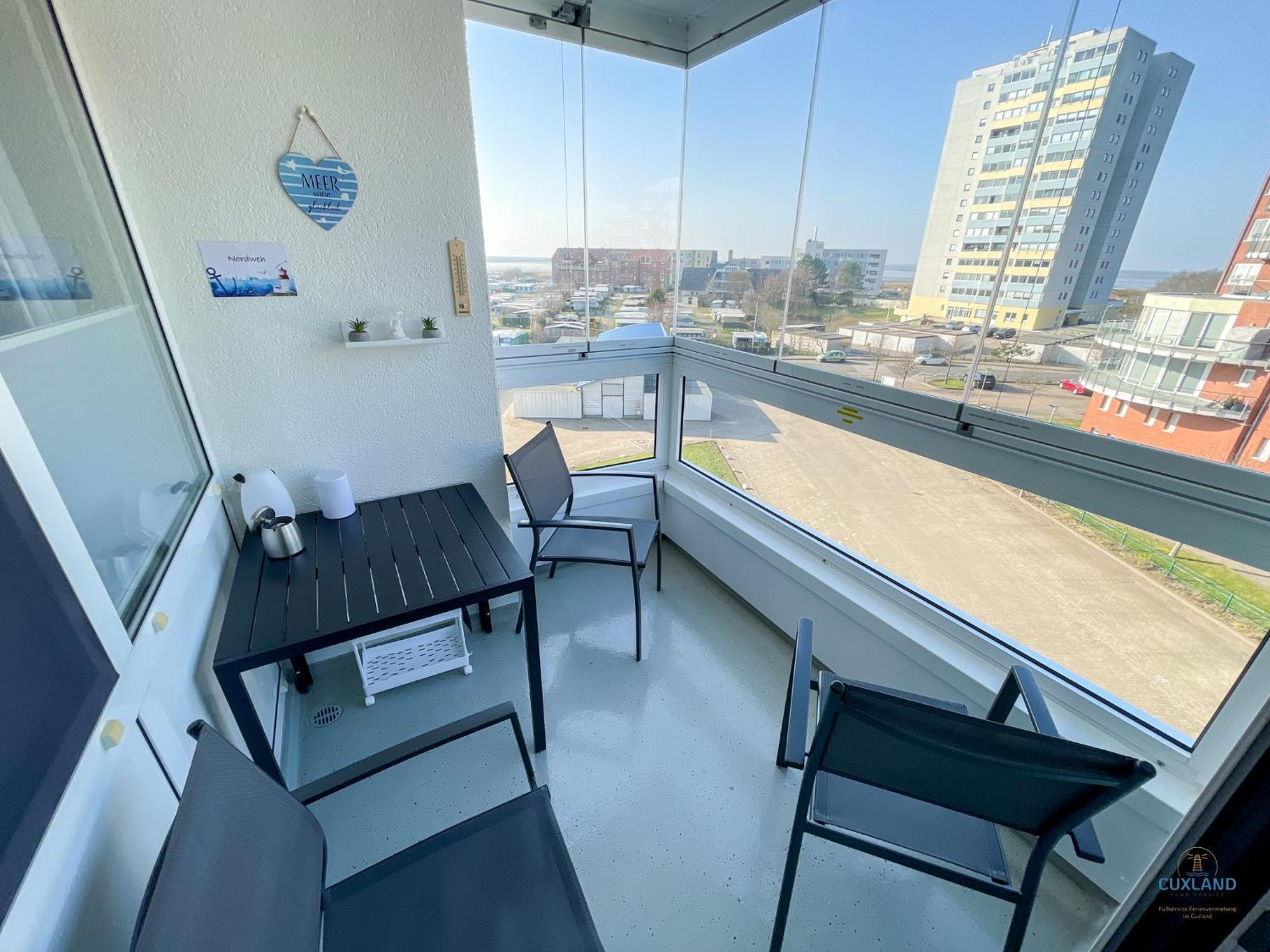 Haus Frische Brise Nordweh Apartment Cuxhaven