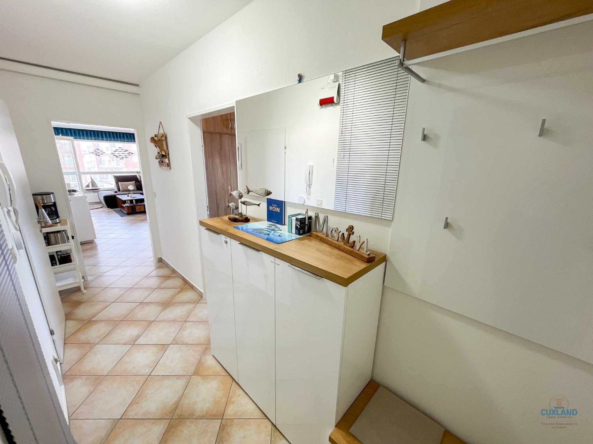 Apartment Haus Frische Brise Nordweh Cuxhaven