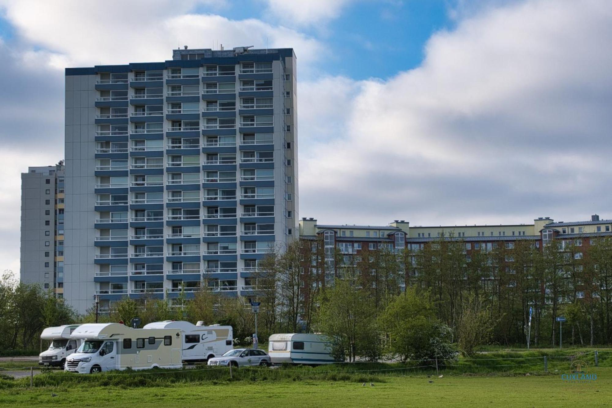 Apartment Haus Frische Brise Nordweh