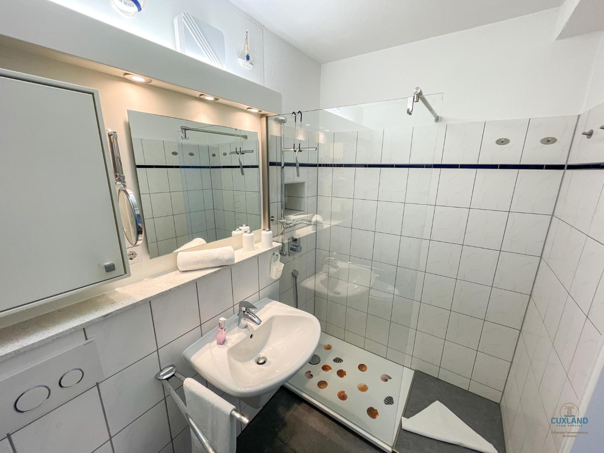 Apartment Haus Frische Brise Nordweh *