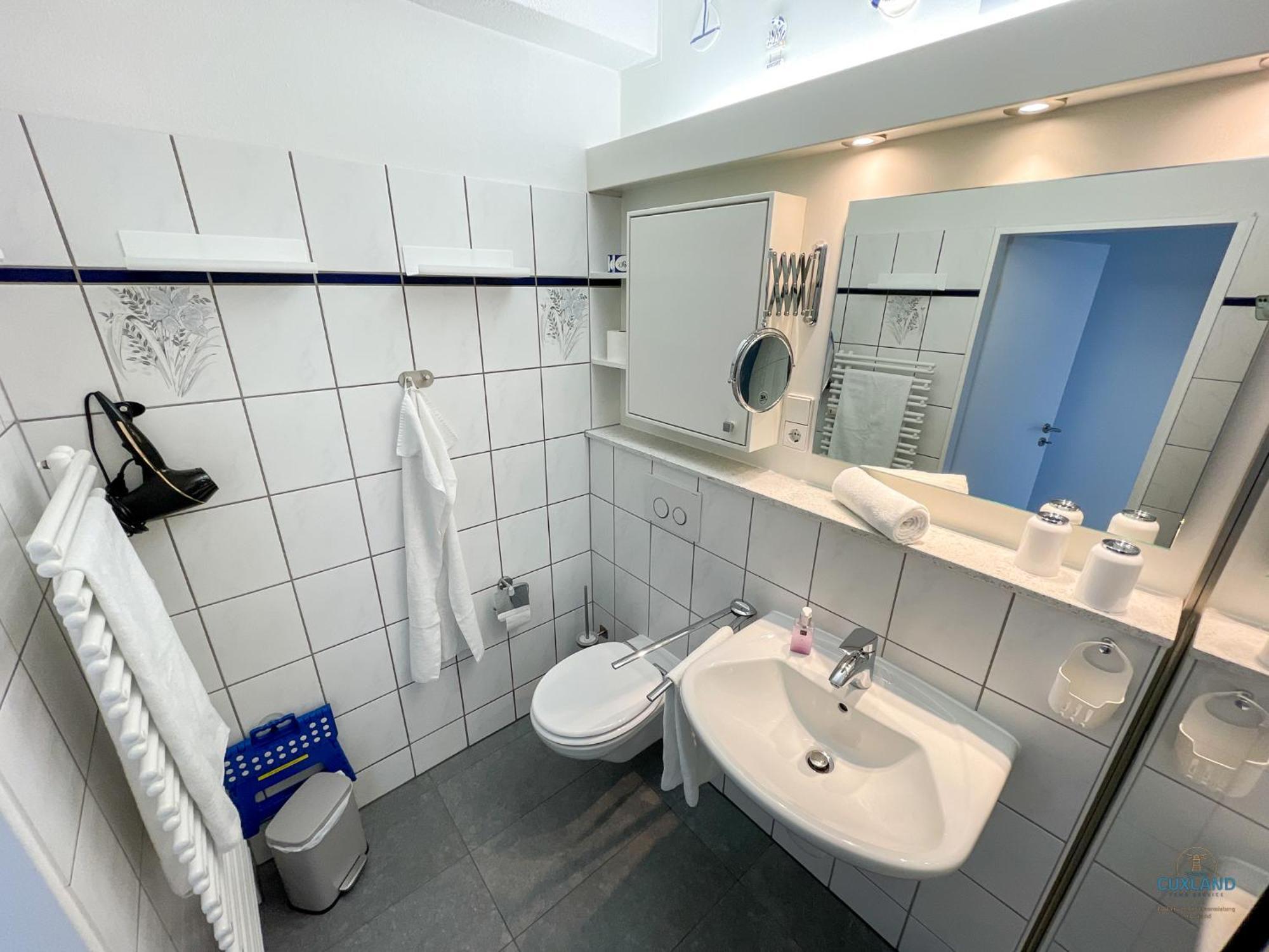 Haus Frische Brise Nordweh Apartment Cuxhaven
