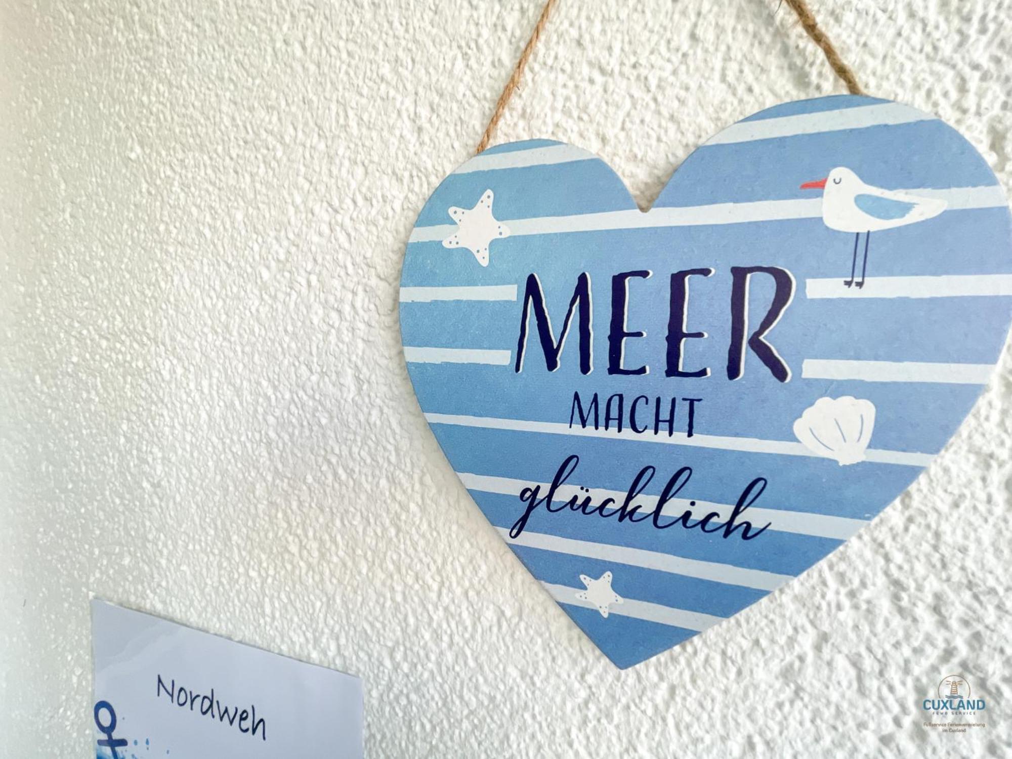 Haus Frische Brise Nordweh Cuxhaven