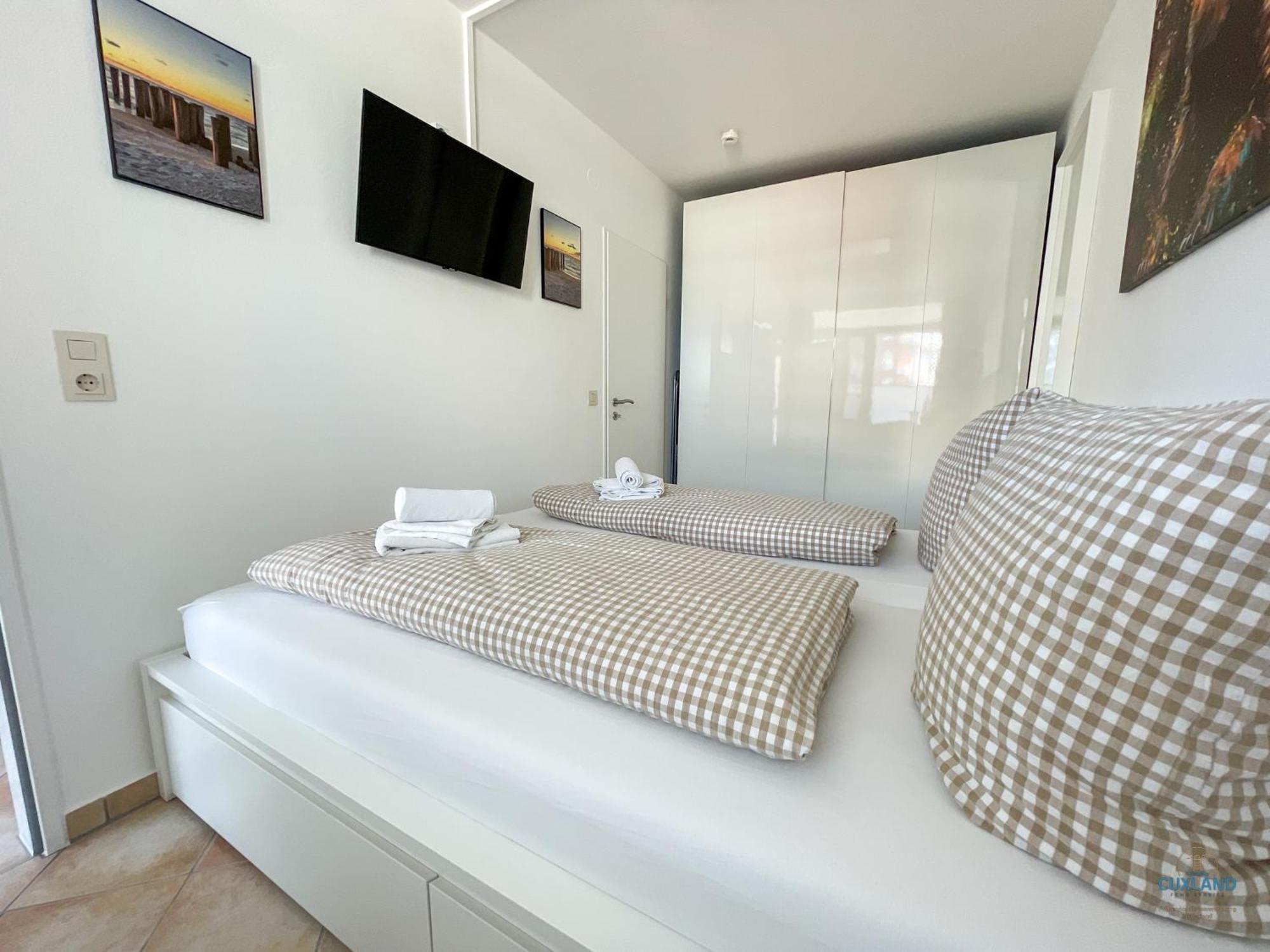 Apartment Haus Frische Brise Nordweh *