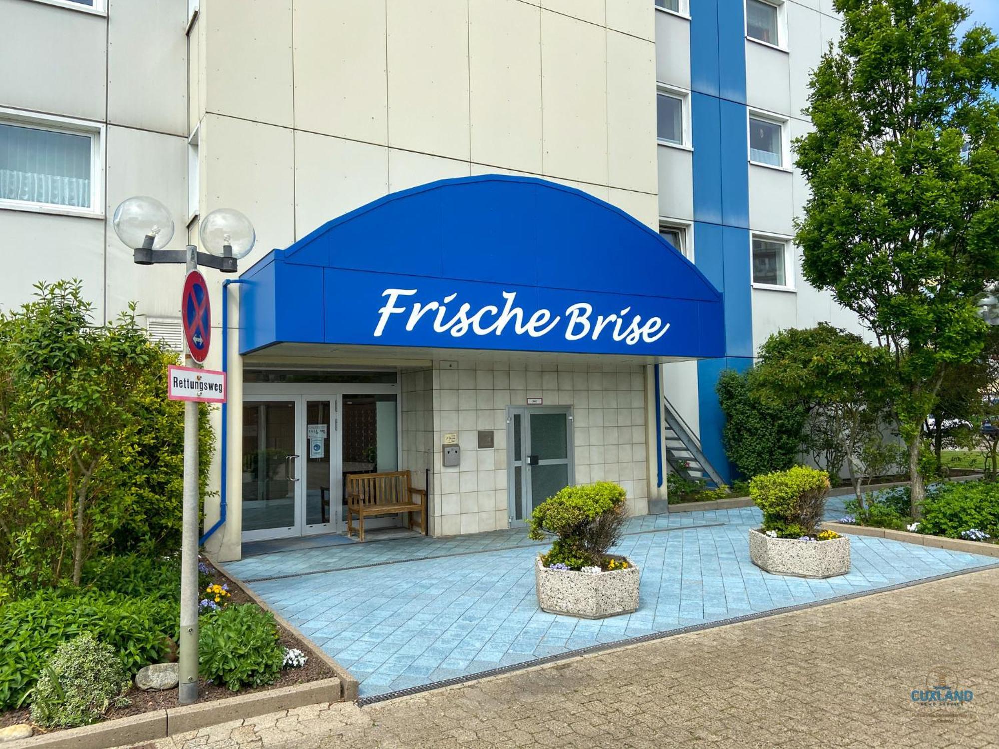 Haus Frische Brise Nordweh Apartment Cuxhaven
