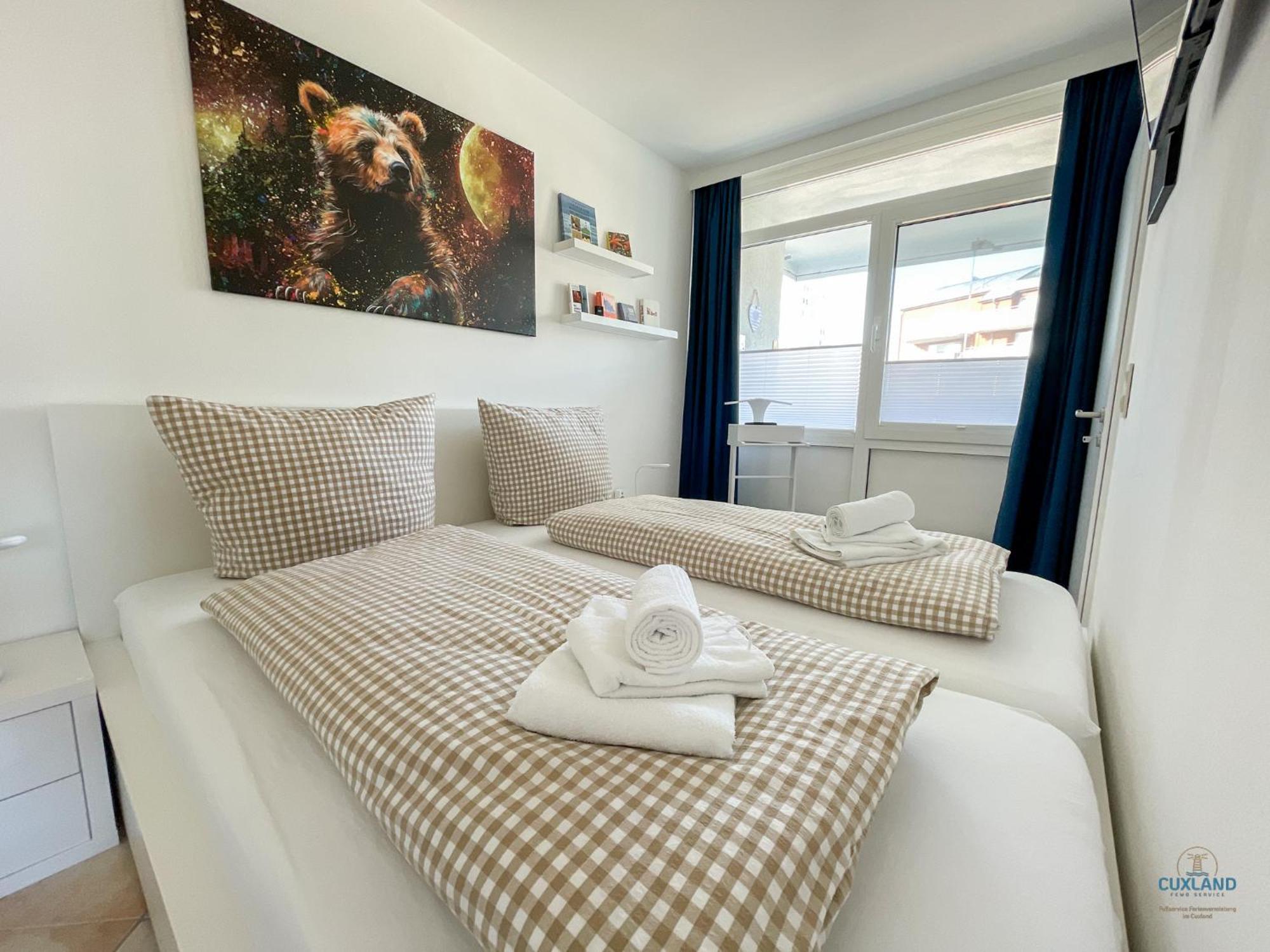 Apartment Haus Frische Brise Nordweh Cuxhaven